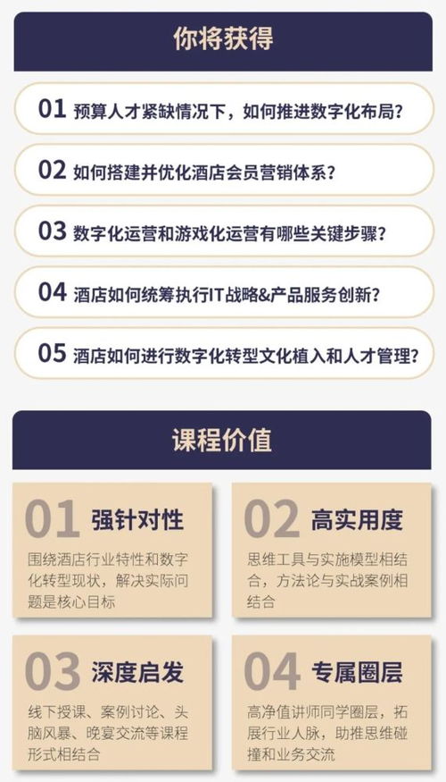摸不清數字化轉型路徑 酒店管理應從“標桿學習”進化至“內生進化”