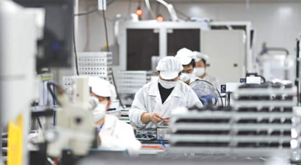 奉加微電子完成數(shù)千萬元融資，加速物聯(lián)網(wǎng)芯片研發(fā)進程