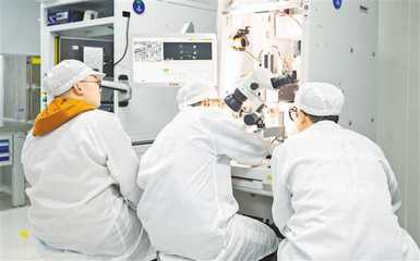 成渝中部崛起 渝西八區(qū)協(xié)同發(fā)力，打造電子產(chǎn)品研發(fā)新高地